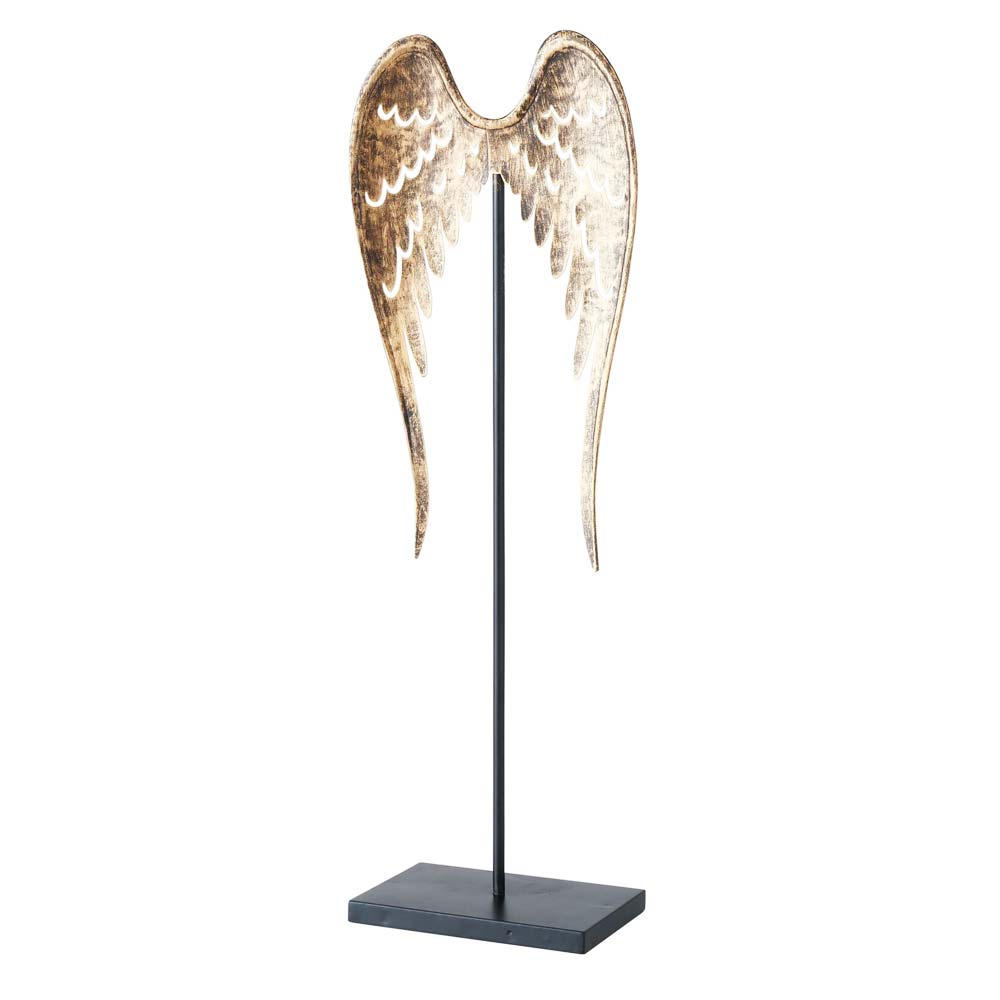 Ailes d'Ange sur Socle