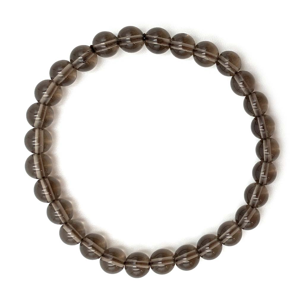 Bracelet Obsidienne Larme d'Apache