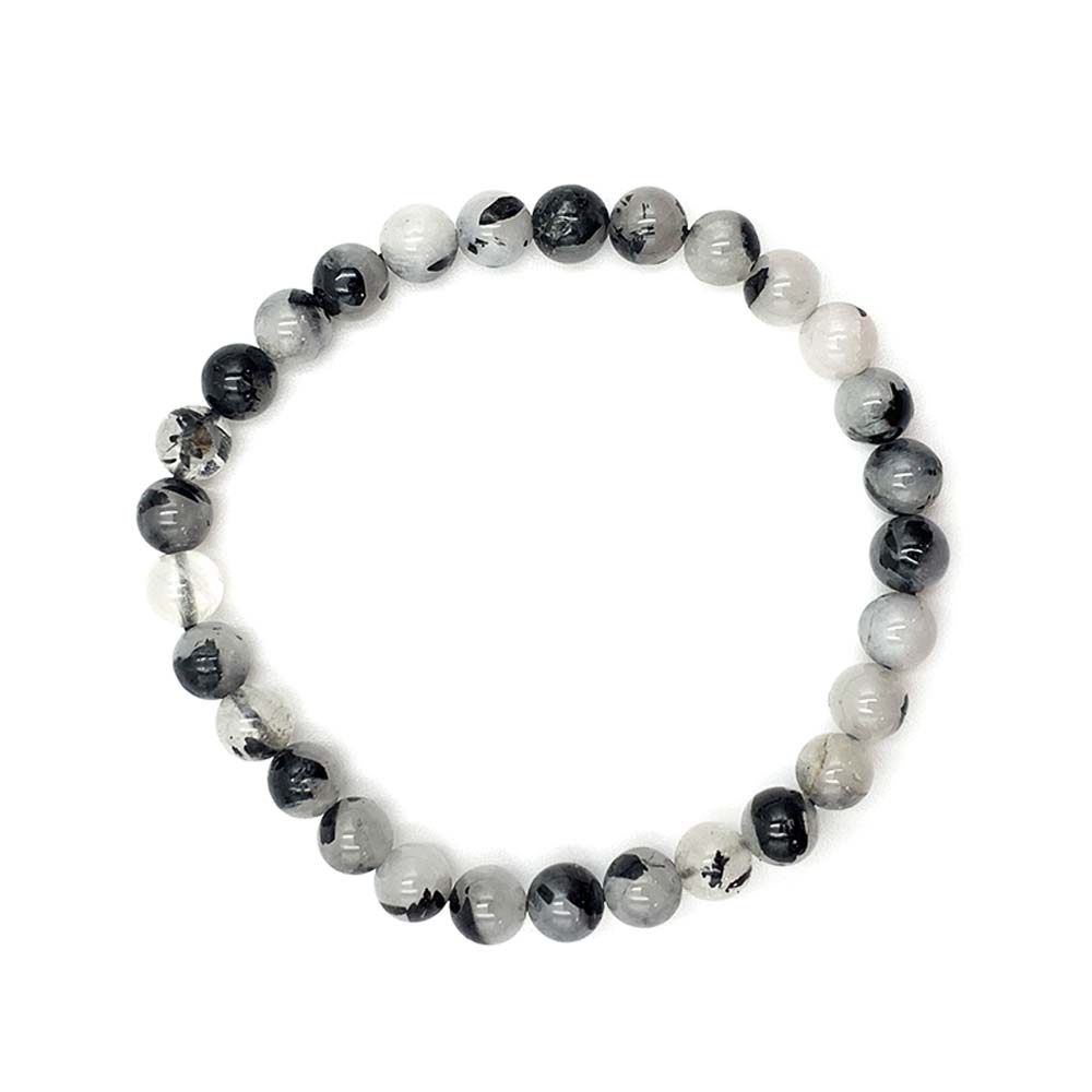 Bracelet Quartz Tourmaline