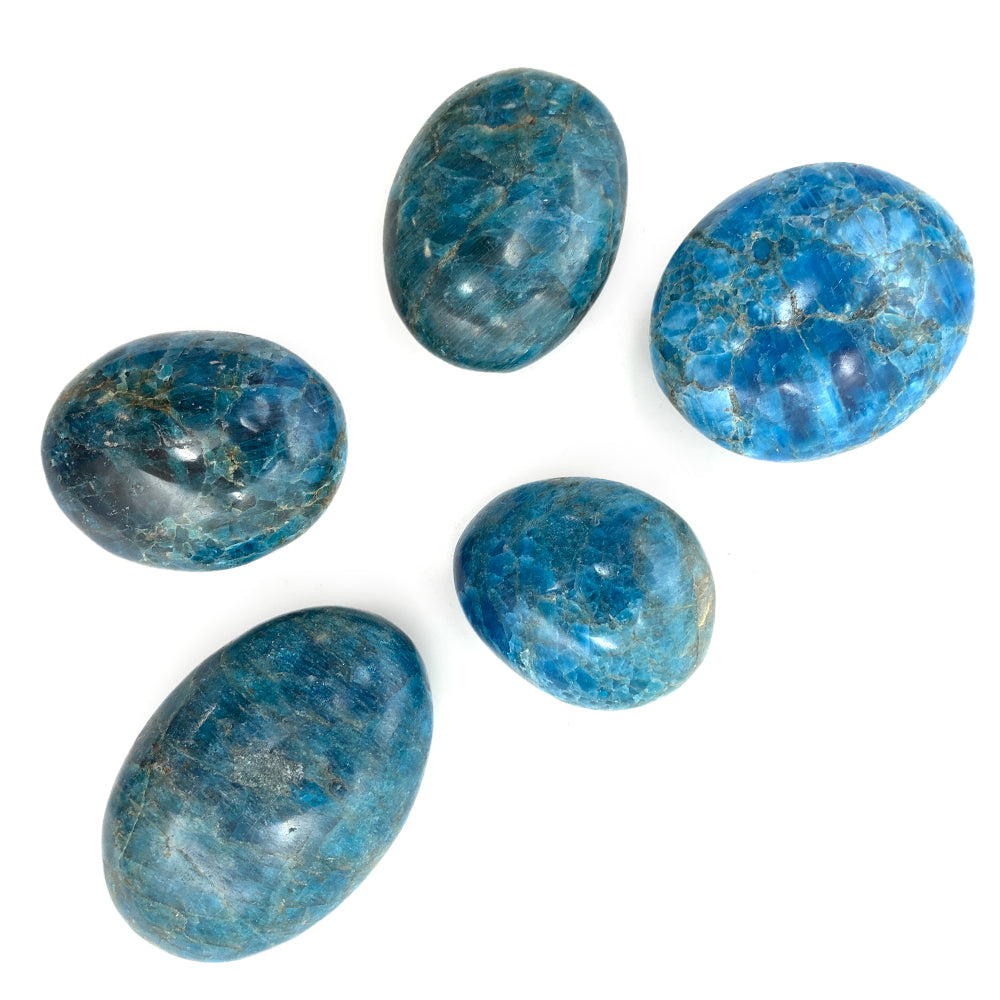 Apatite Bleue - Galet