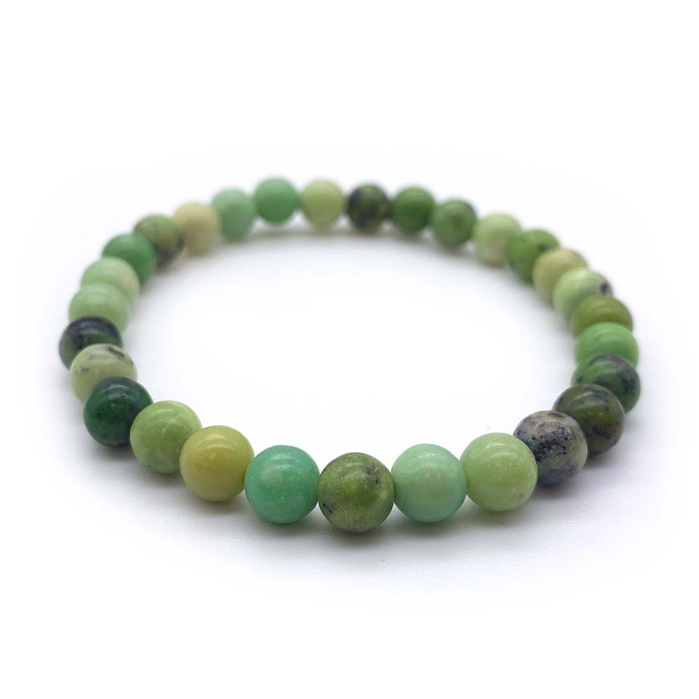 Bracelet Opale Verte