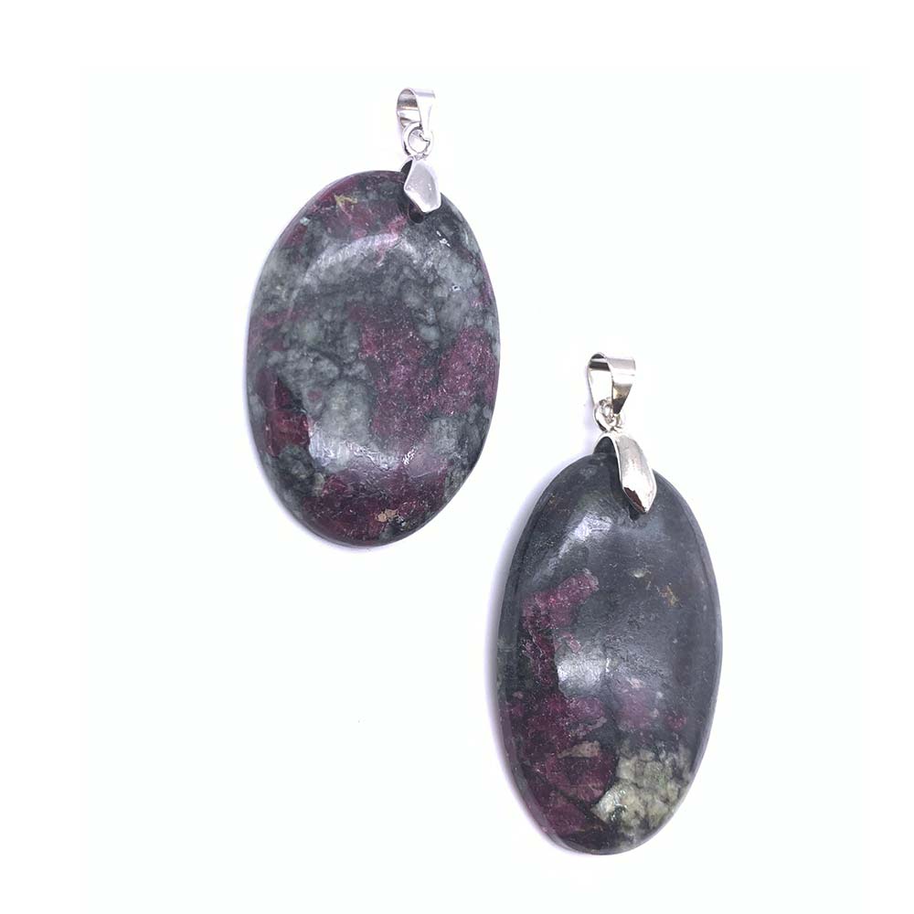 Pendentif Eudialyte