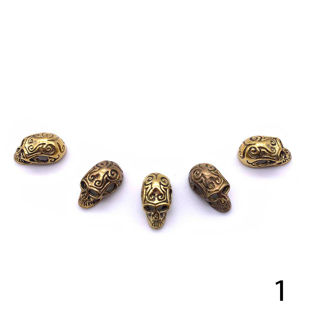 Pendentif Tête de Mort