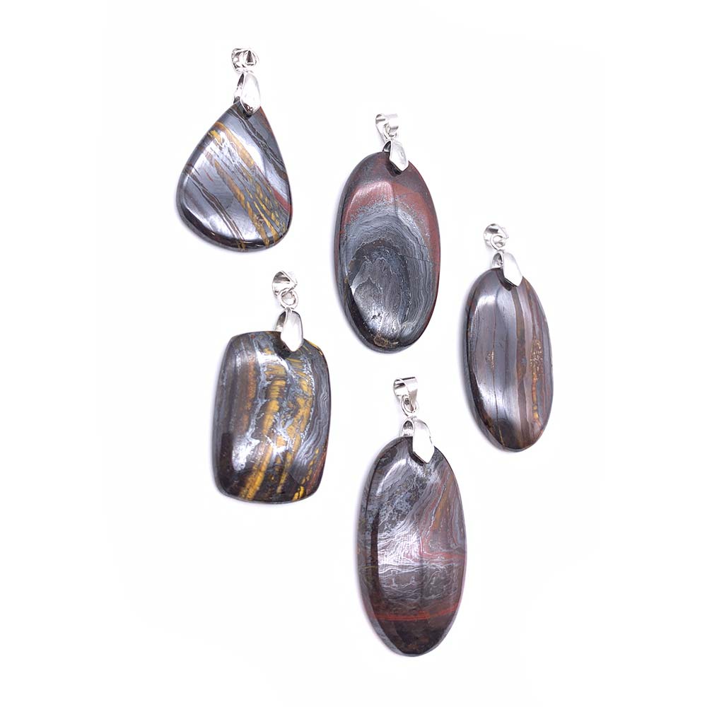 Pendentif Oeil de Fer