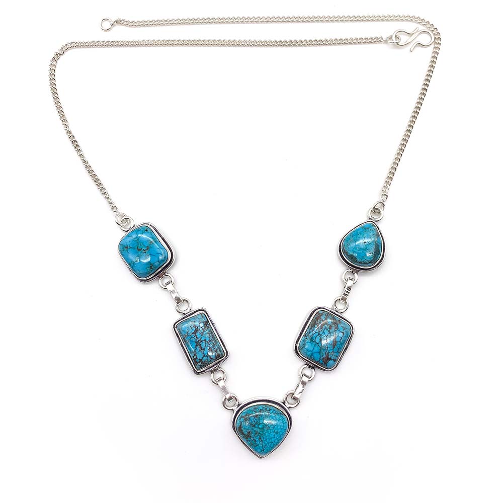 Collier Turquoise