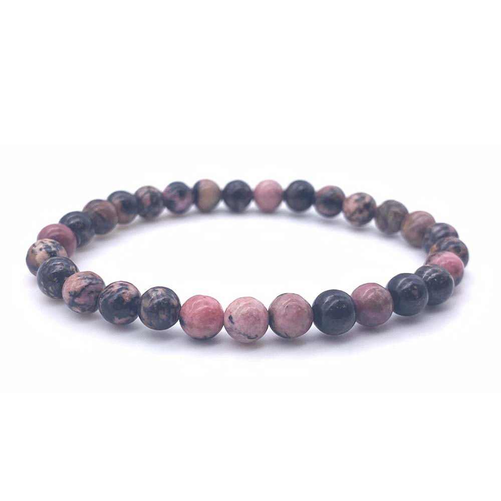 Bracelet Rhodonite