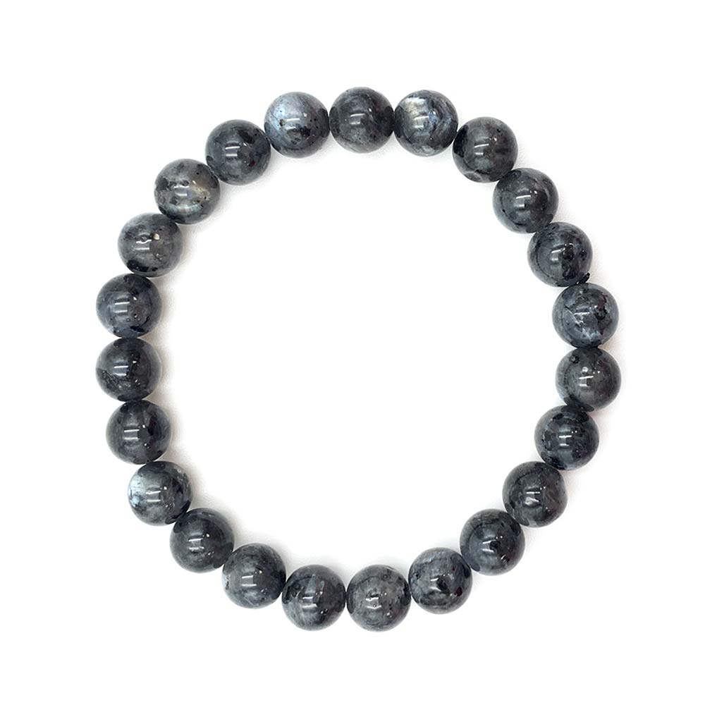 Bracelet Larvikite