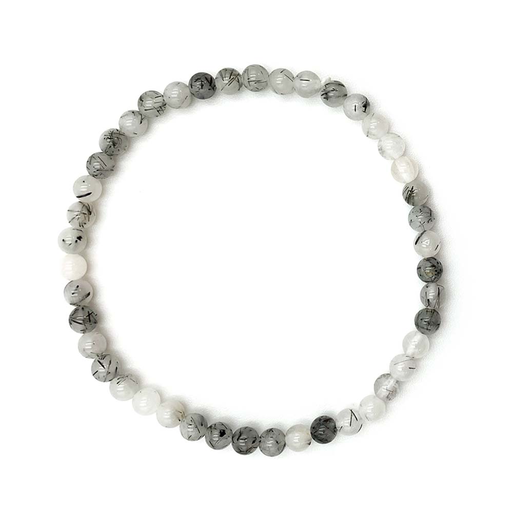 Bracelet Quartz Tourmaline