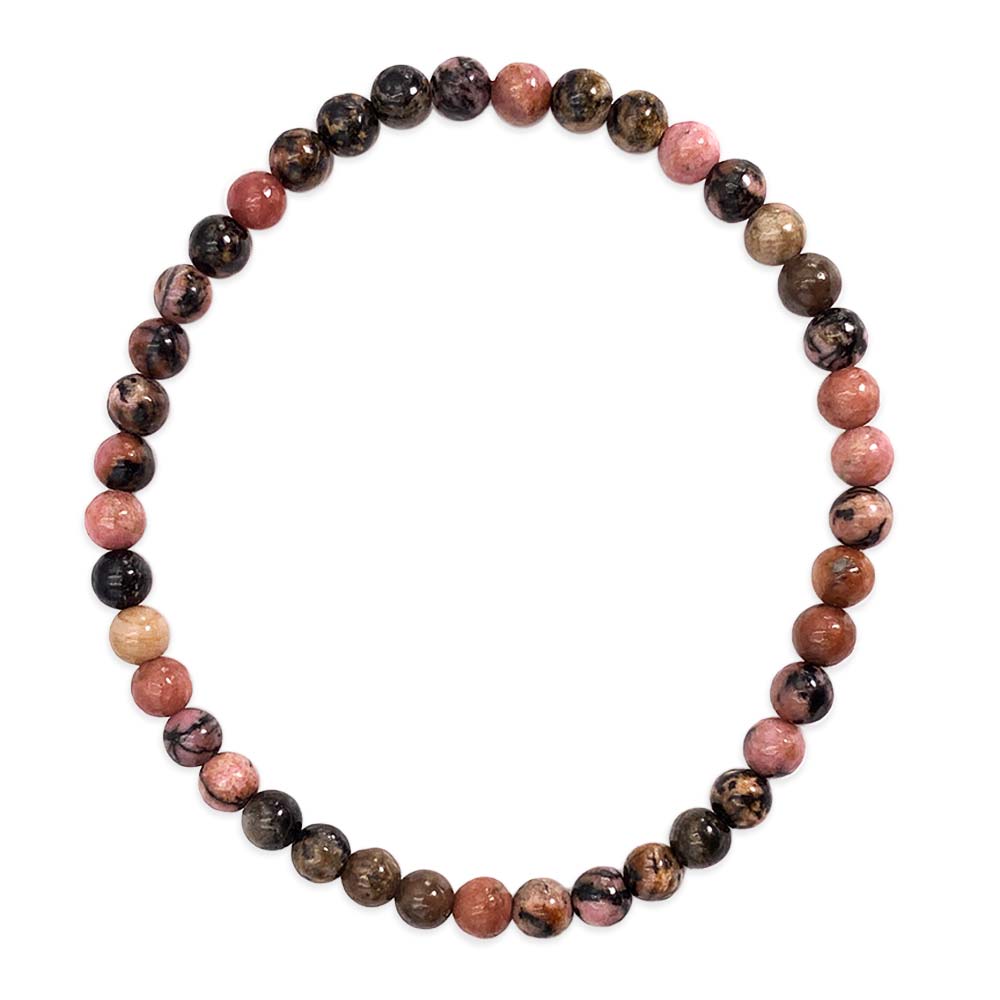 Bracelet Rhodonite