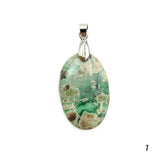 Pendentif Variscite