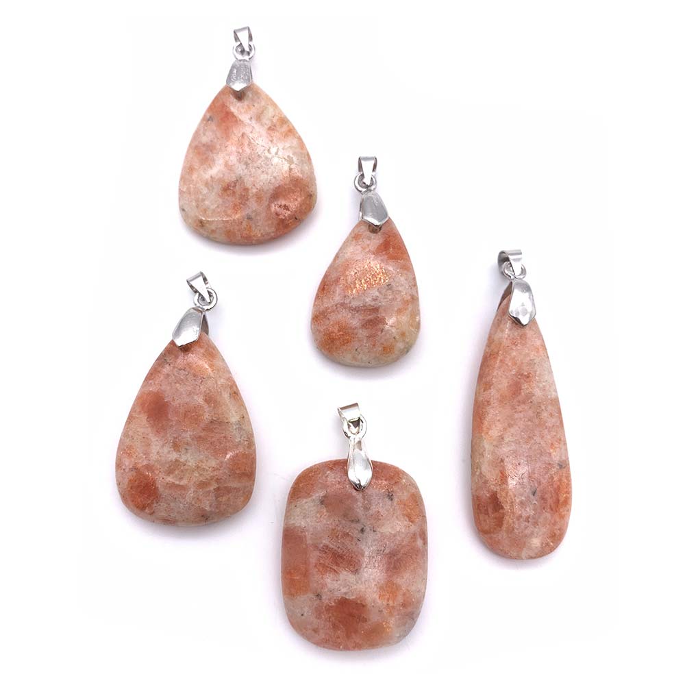 Pendentif Pierre de Soleil