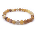 Bracelet Aventurine Jaune