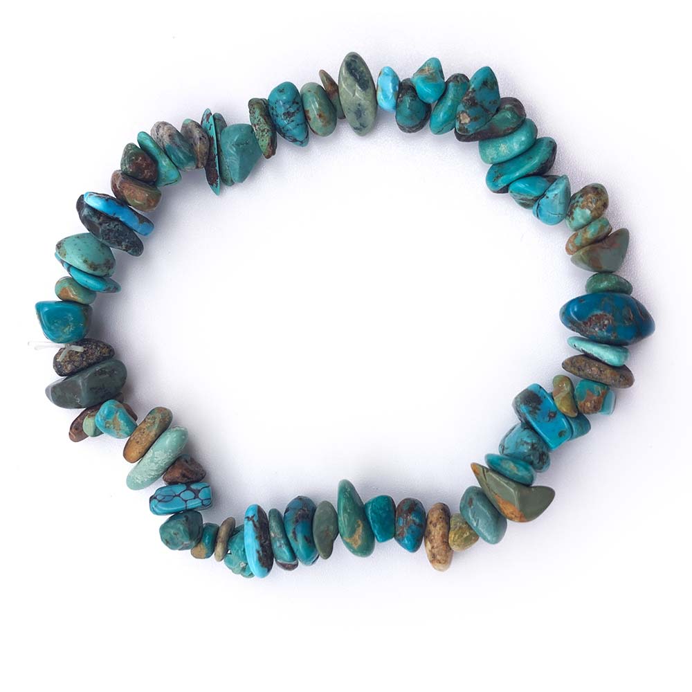 Bracelet Turquoise Bleu
