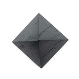 Pyramide en Shungite Brillante - 5 cm