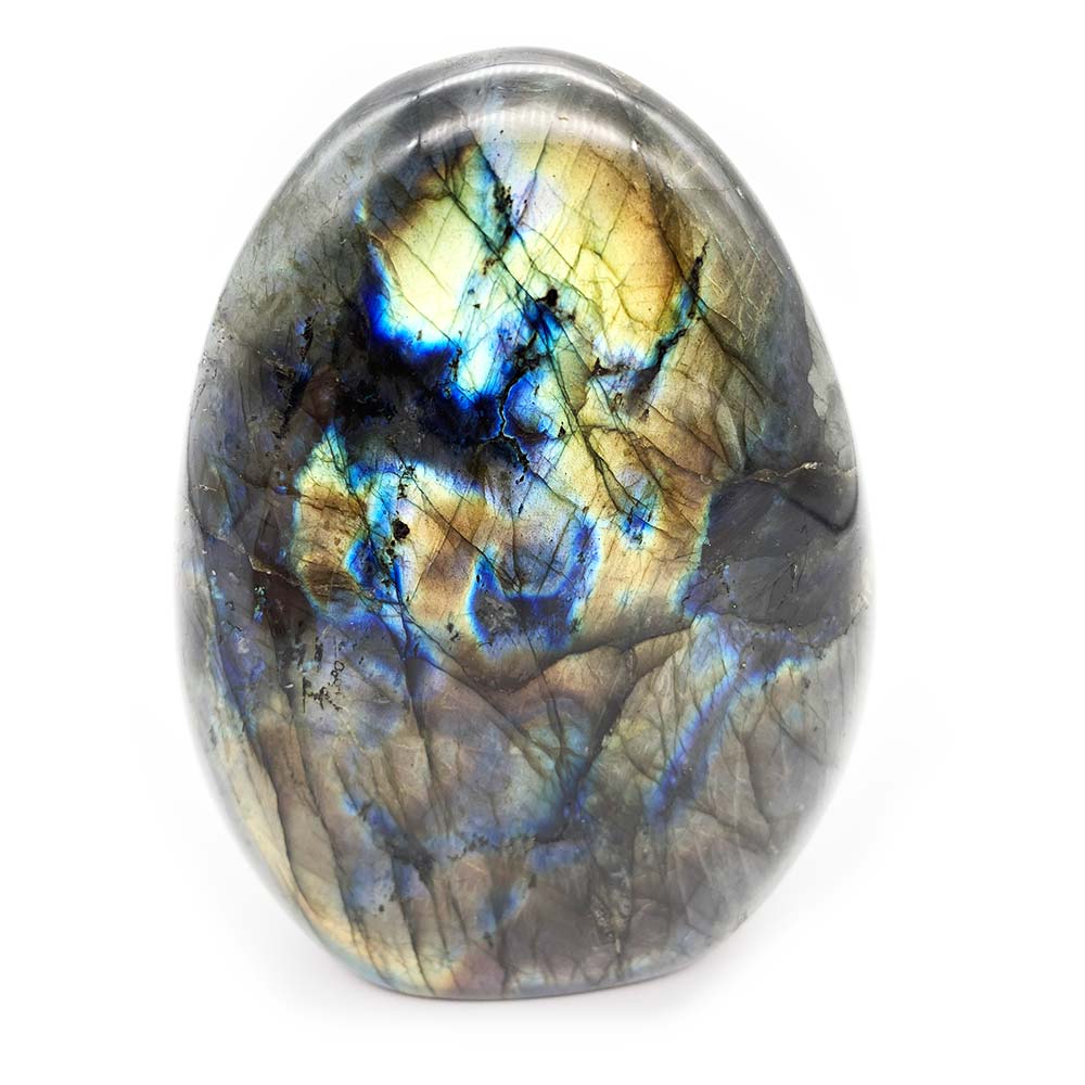 Labradorite de Qualité Extra