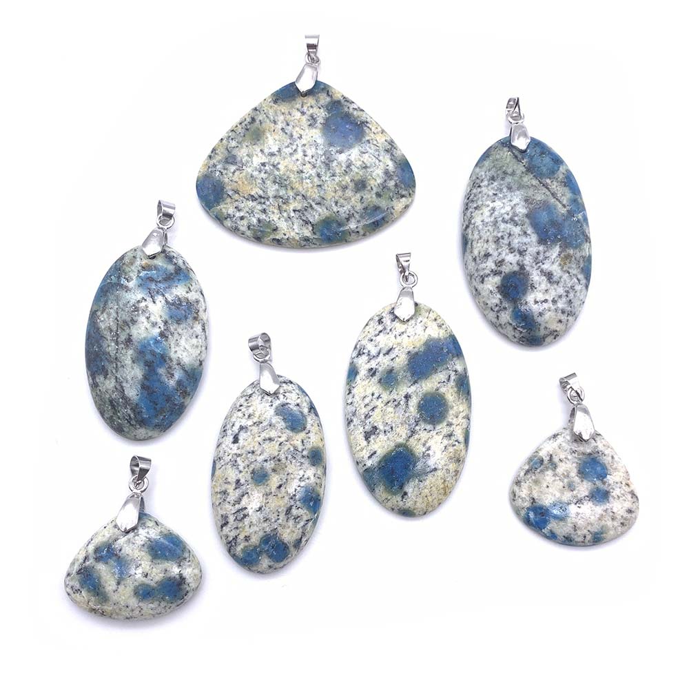 Pendentif Jaspe K2