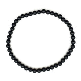 Bracelet Onyx Noir