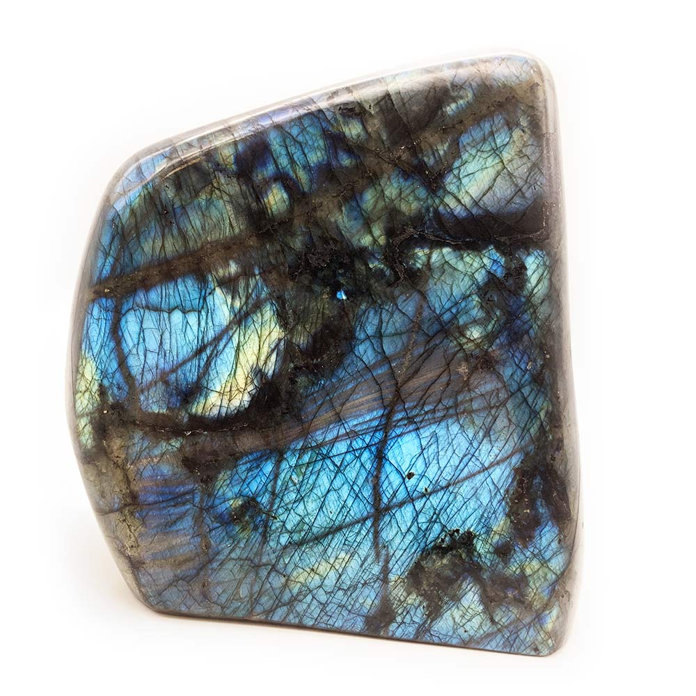 Labradorite de Qualité Extra