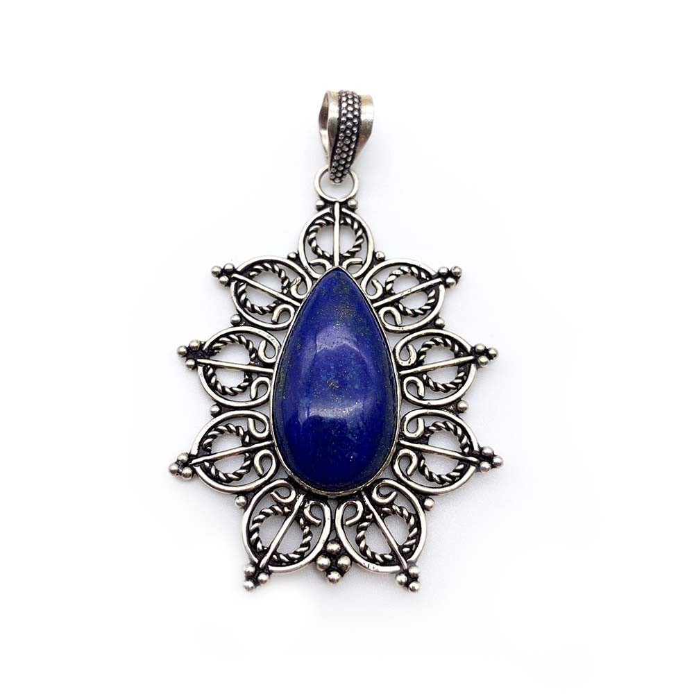 Pendentif Lapis-Lazuli