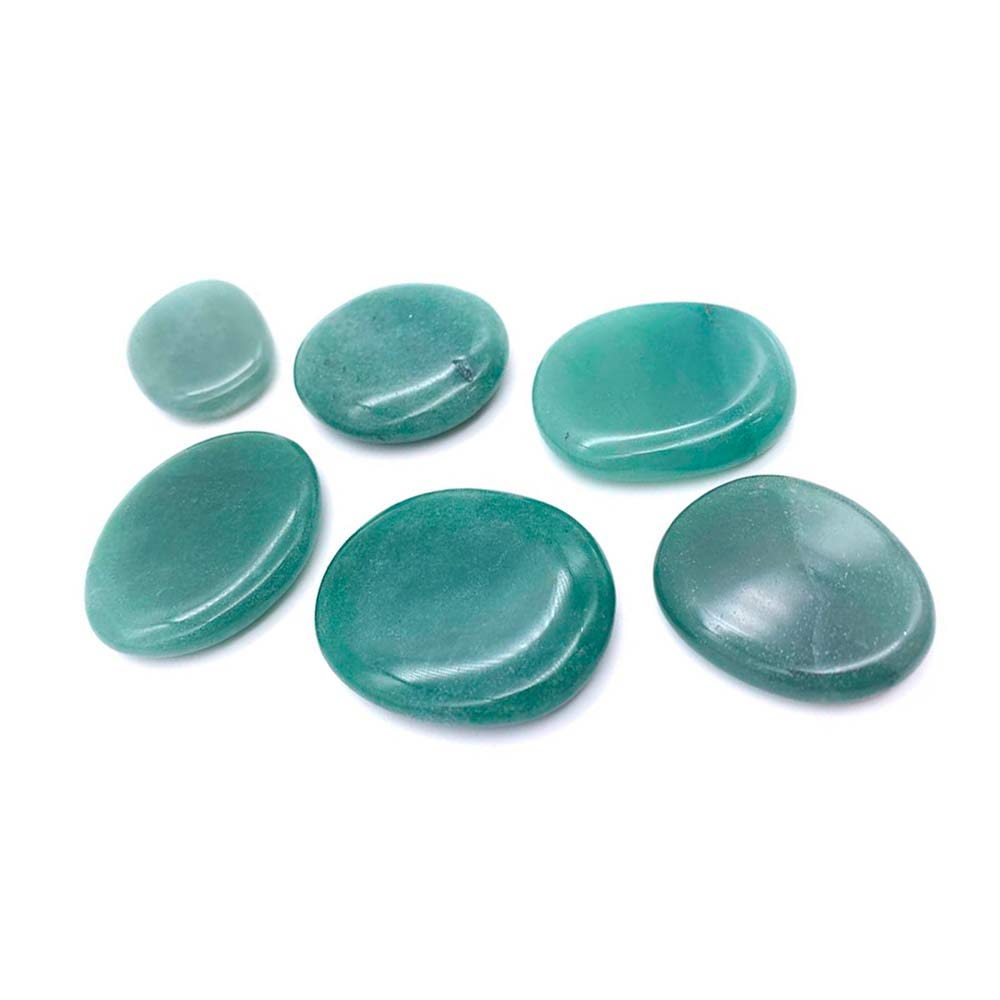 Aventurine Verte - Galet