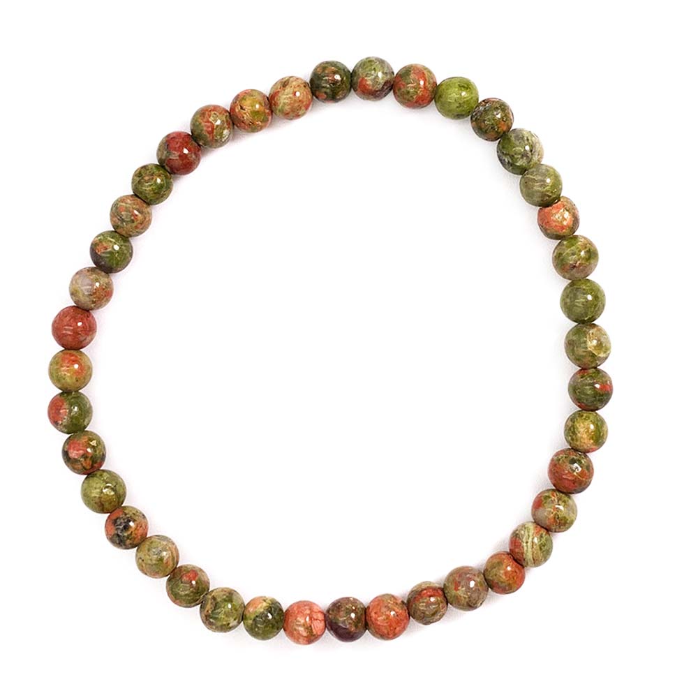 Bracelet Unakite