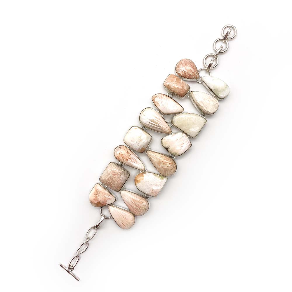 Bracelet Scolécite