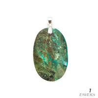 Pendentif Chrysocolle