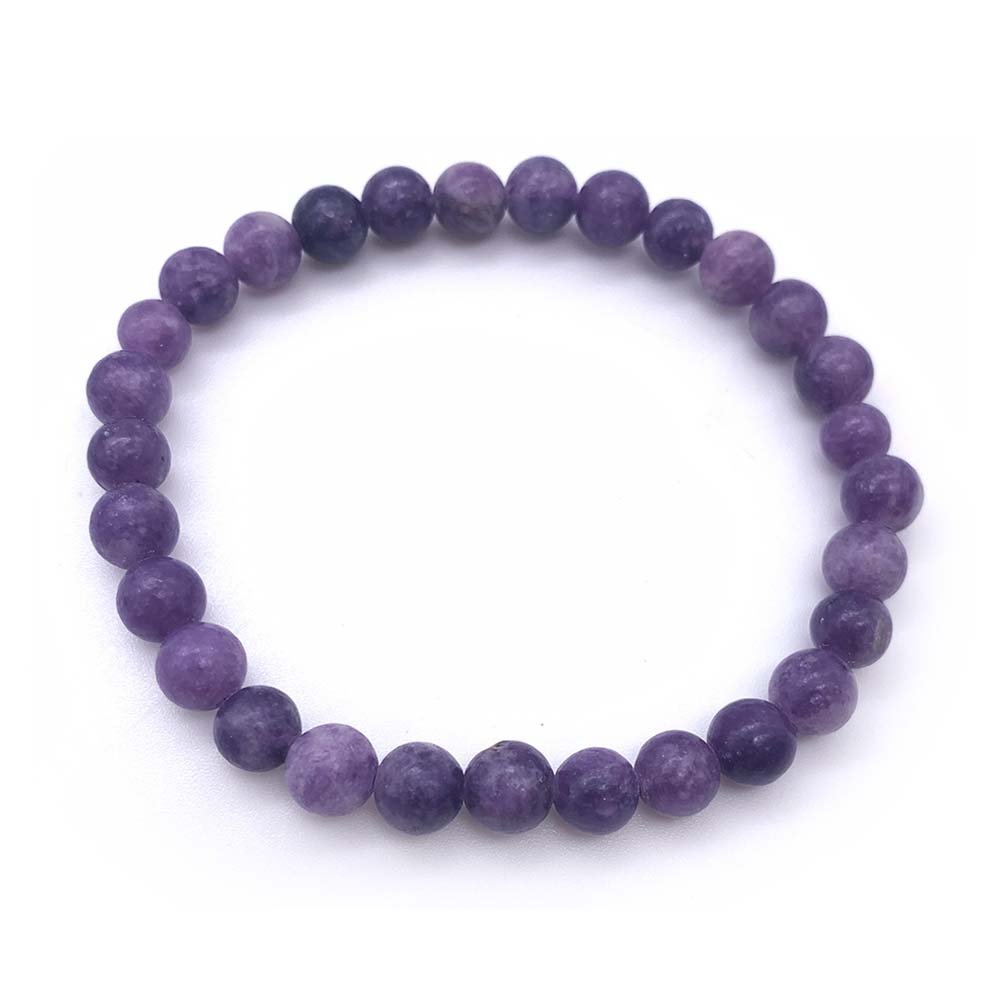 Bracelet Lépidolite