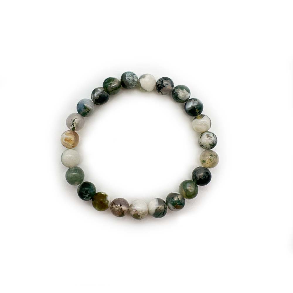 Bracelet Agate Arbre