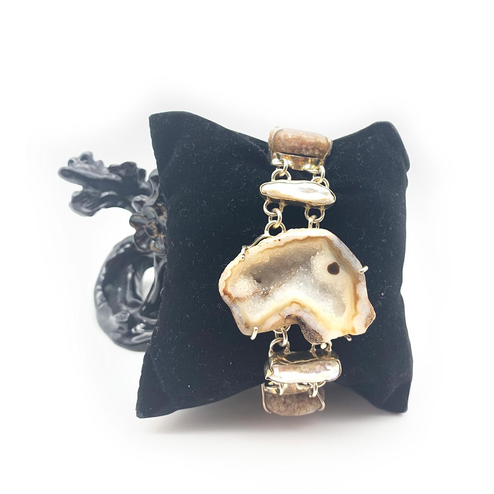 Bracelet Agate