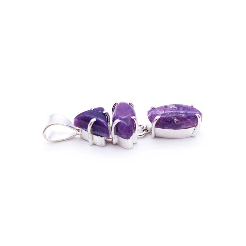 Pendentif Charoïte