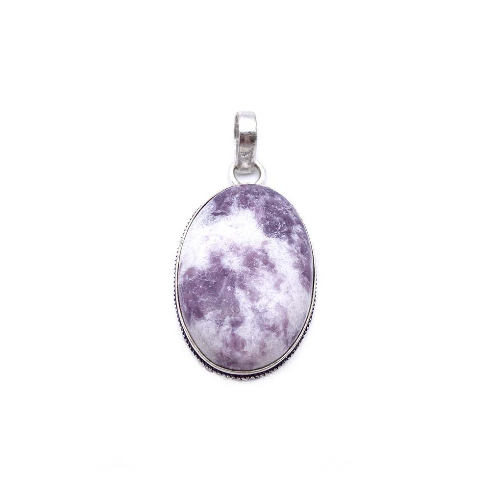 Pendentif Lépidolite