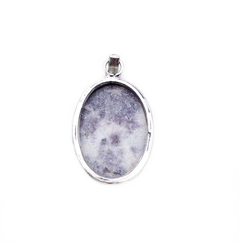 Pendentif Lépidolite