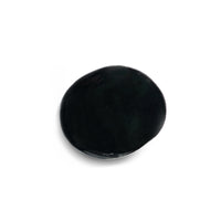 Obsidienne Noire - Galet plat