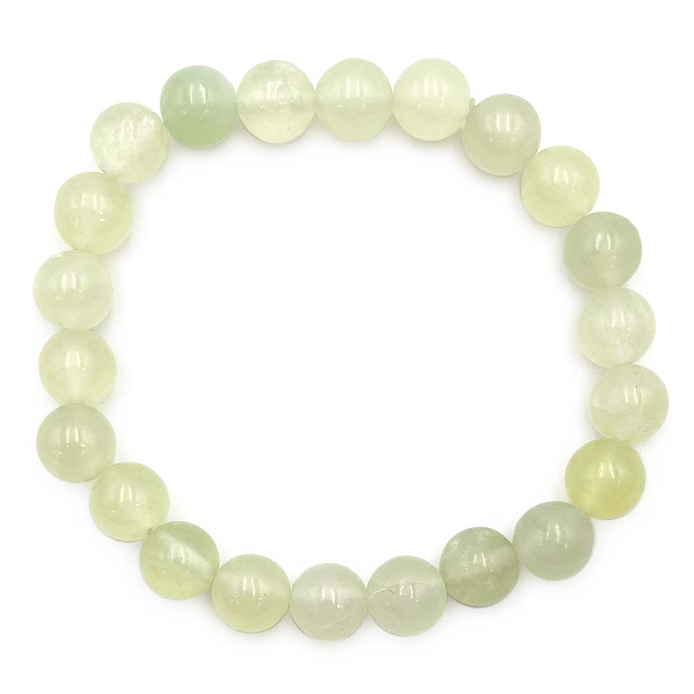 Bracelet Jade Clair