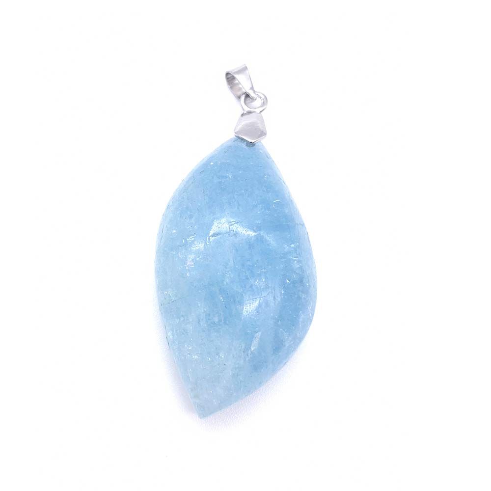 Pendentif Aigue Marine