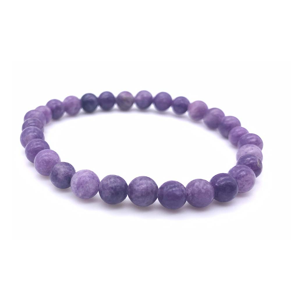 Bracelet Lépidolite