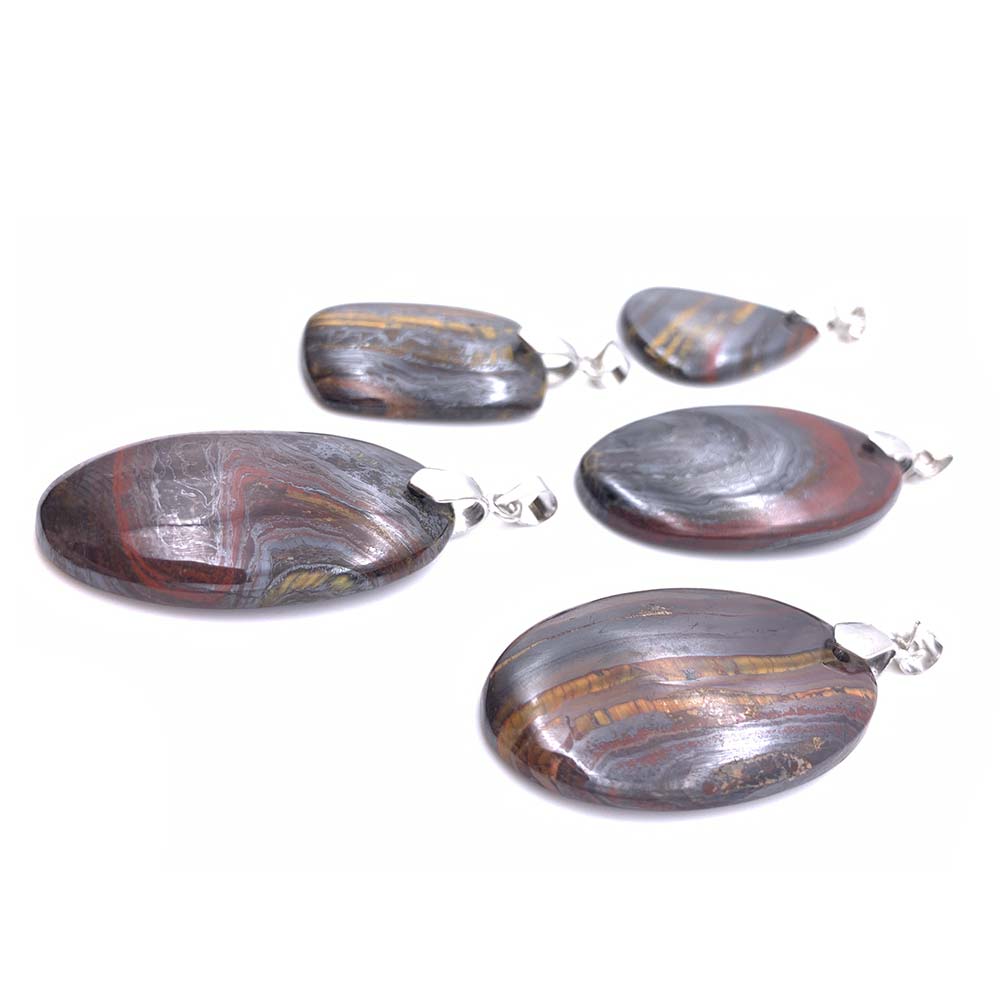 Pendentif Oeil de Fer
