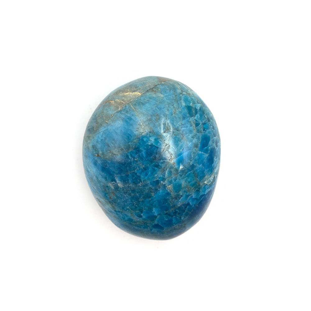 Apatite Bleue - Galet