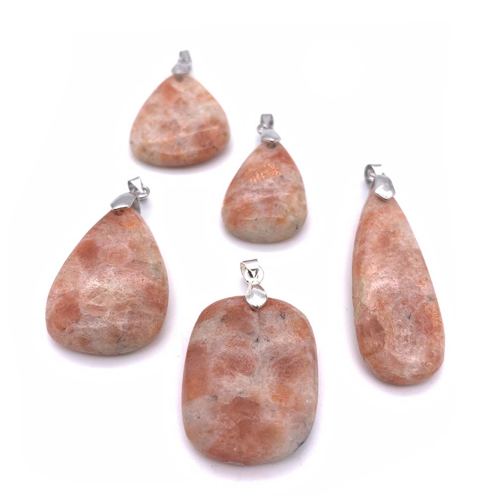 Pendentif Pierre de Soleil
