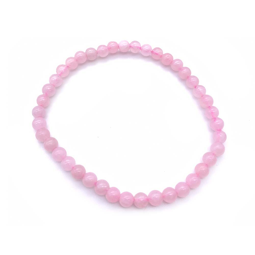 Bracelet Quartz Rose – Amour & Douceur