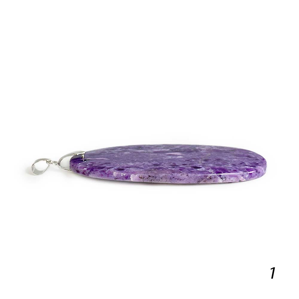 Pendentif Charoïte