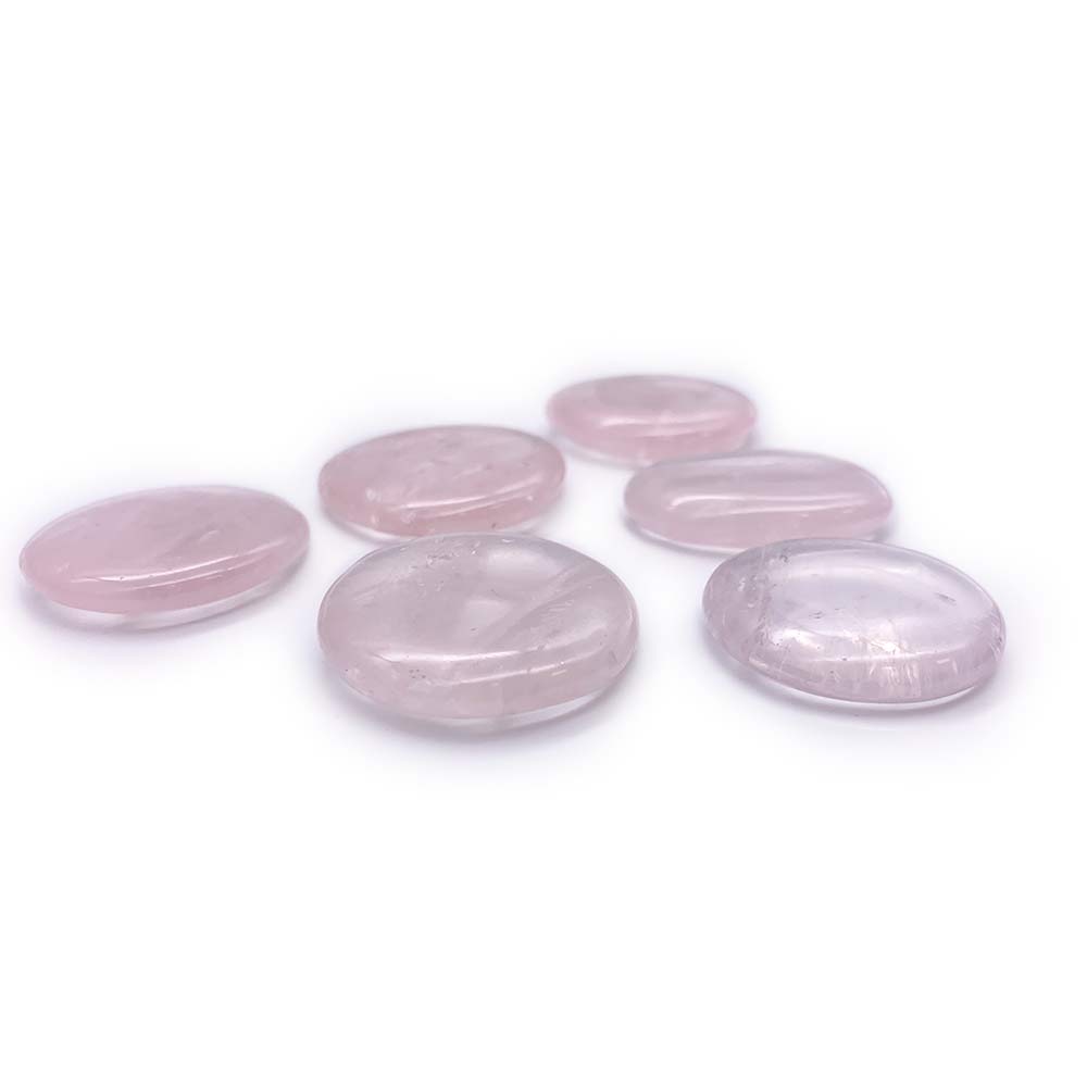 Quartz Rose - Galet