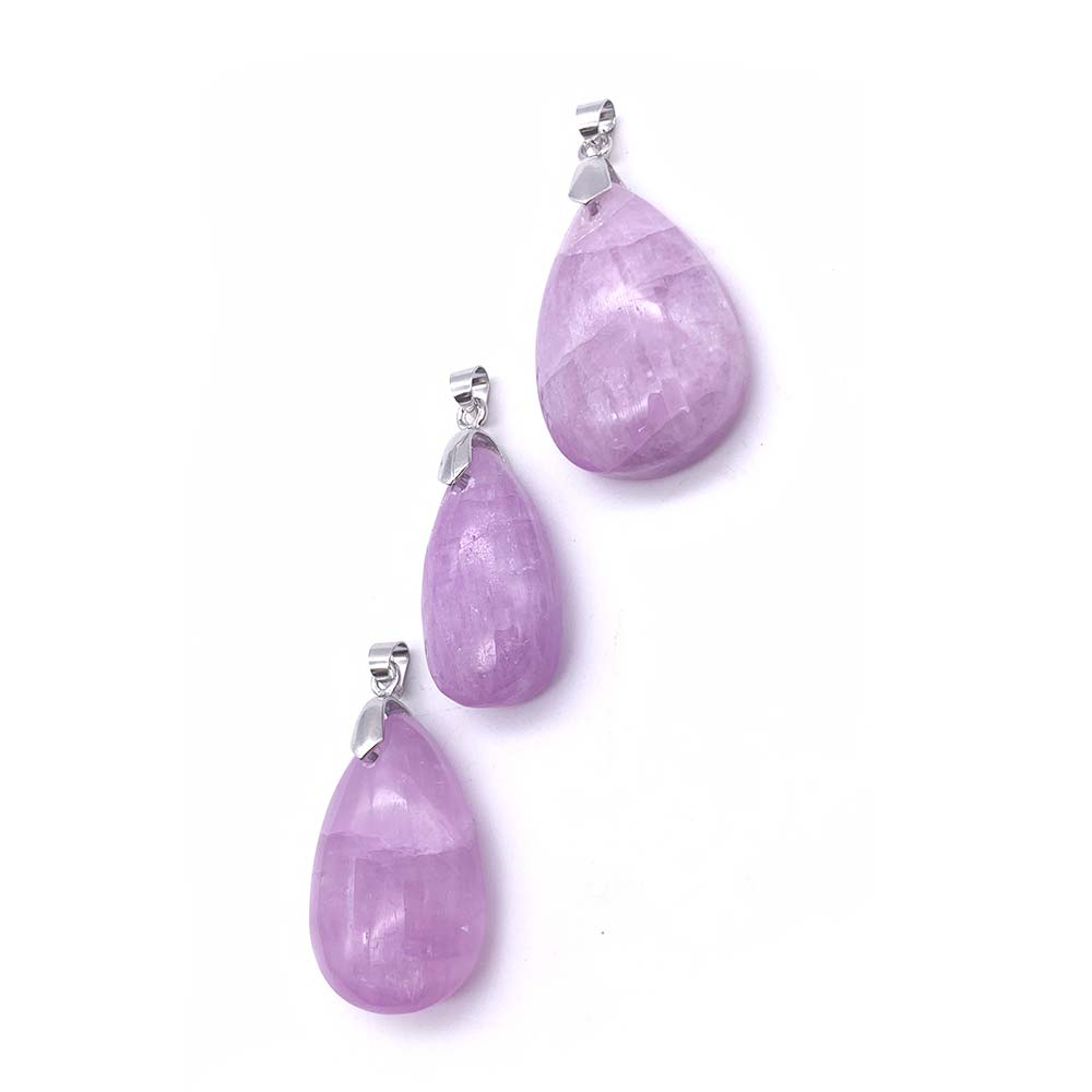 Pendentif Kunzite