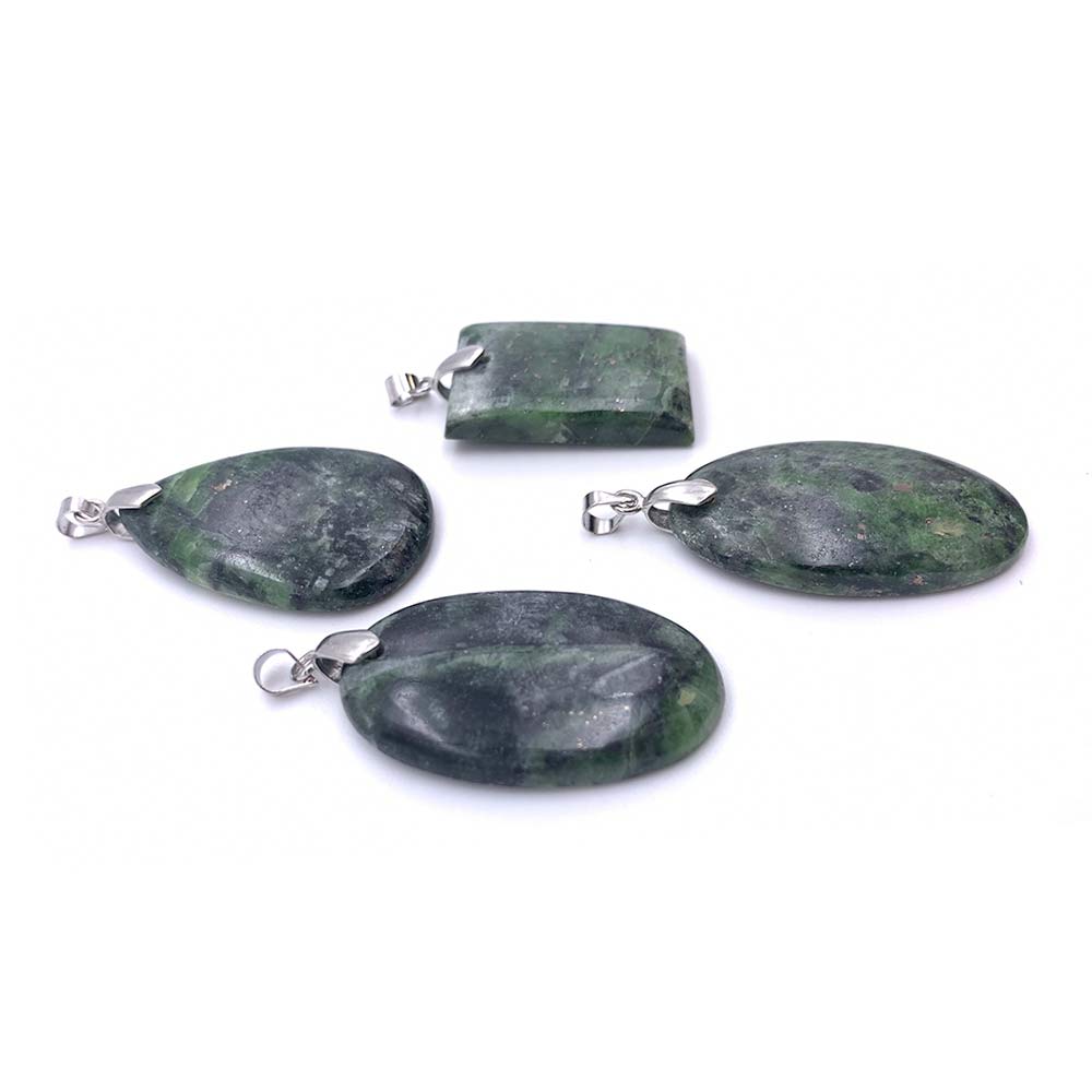 Pendentif Diopside