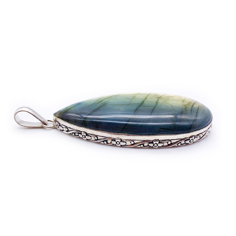 Pendentif Labradorite