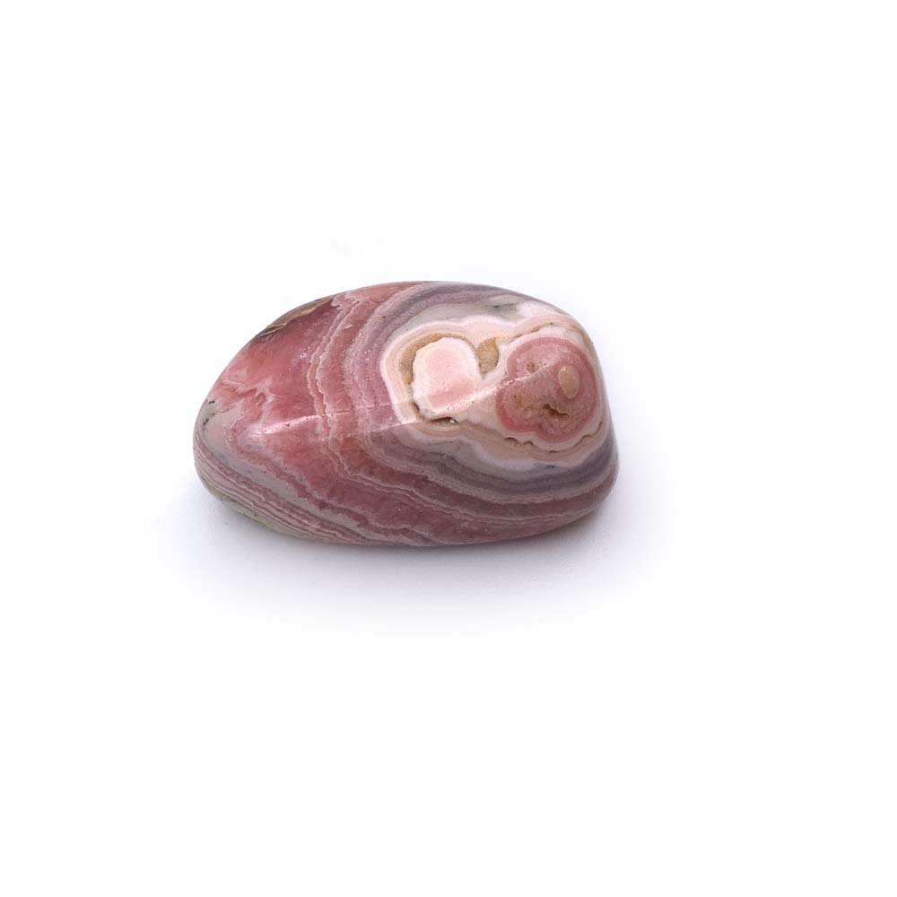 Rhodochrosite - Pierre Roulée