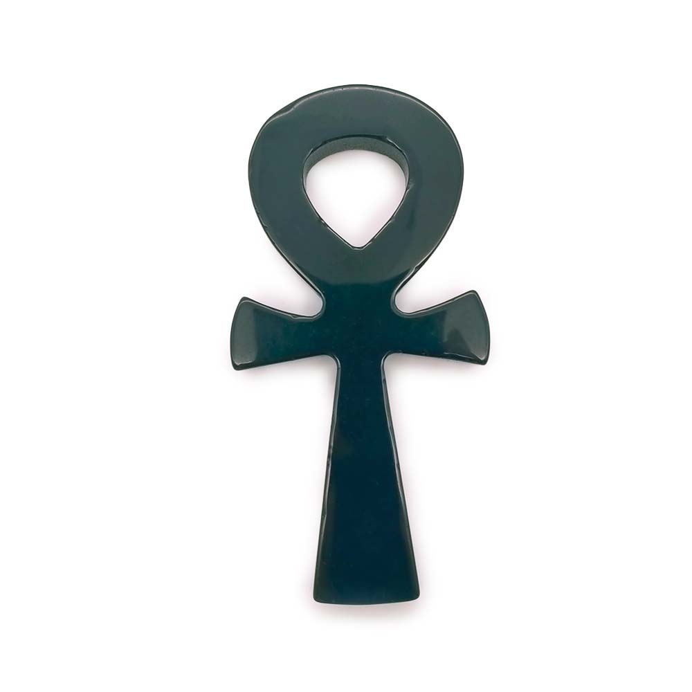 Croix Ankh en Pierre Naturelle