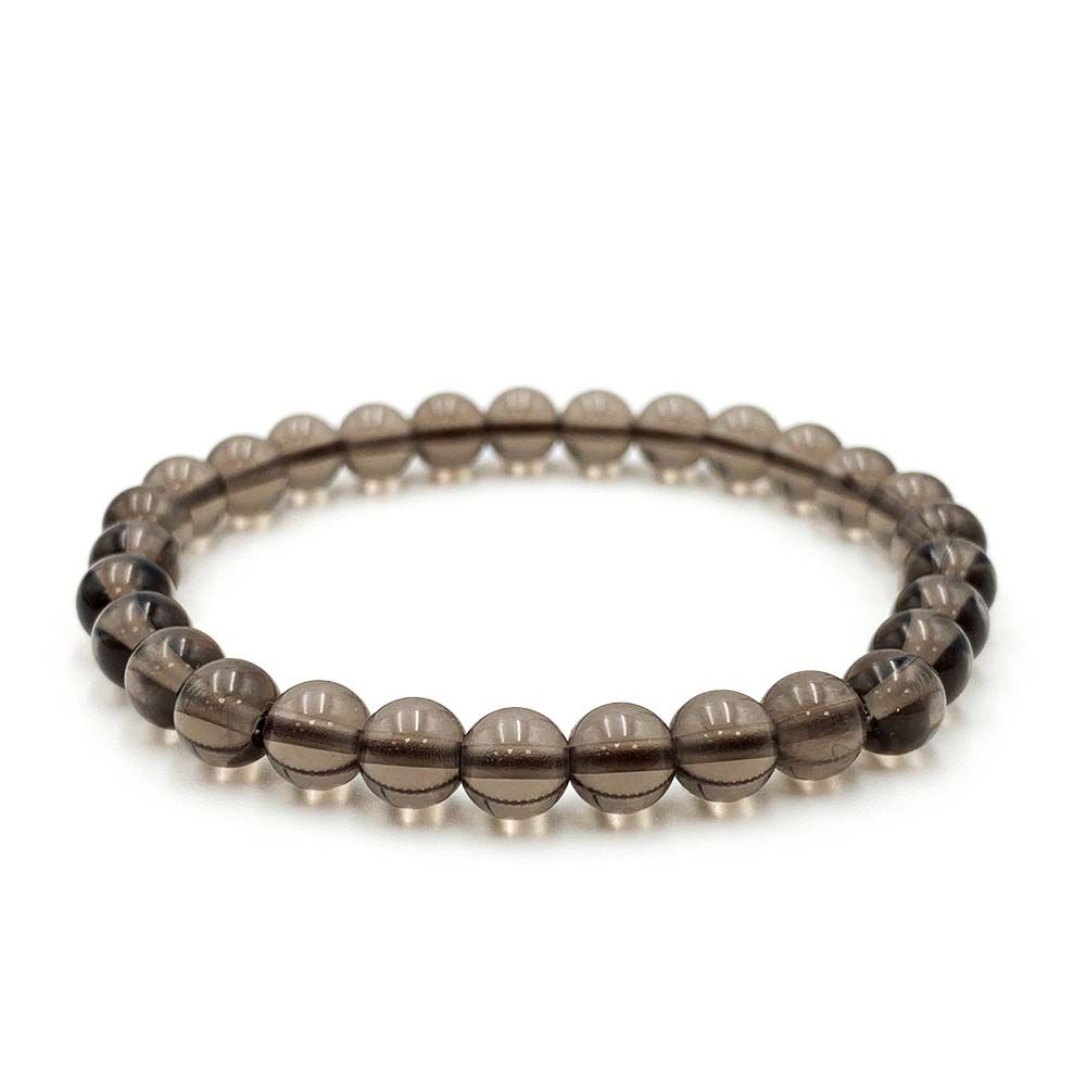Bracelet Obsidienne Larme d'Apache