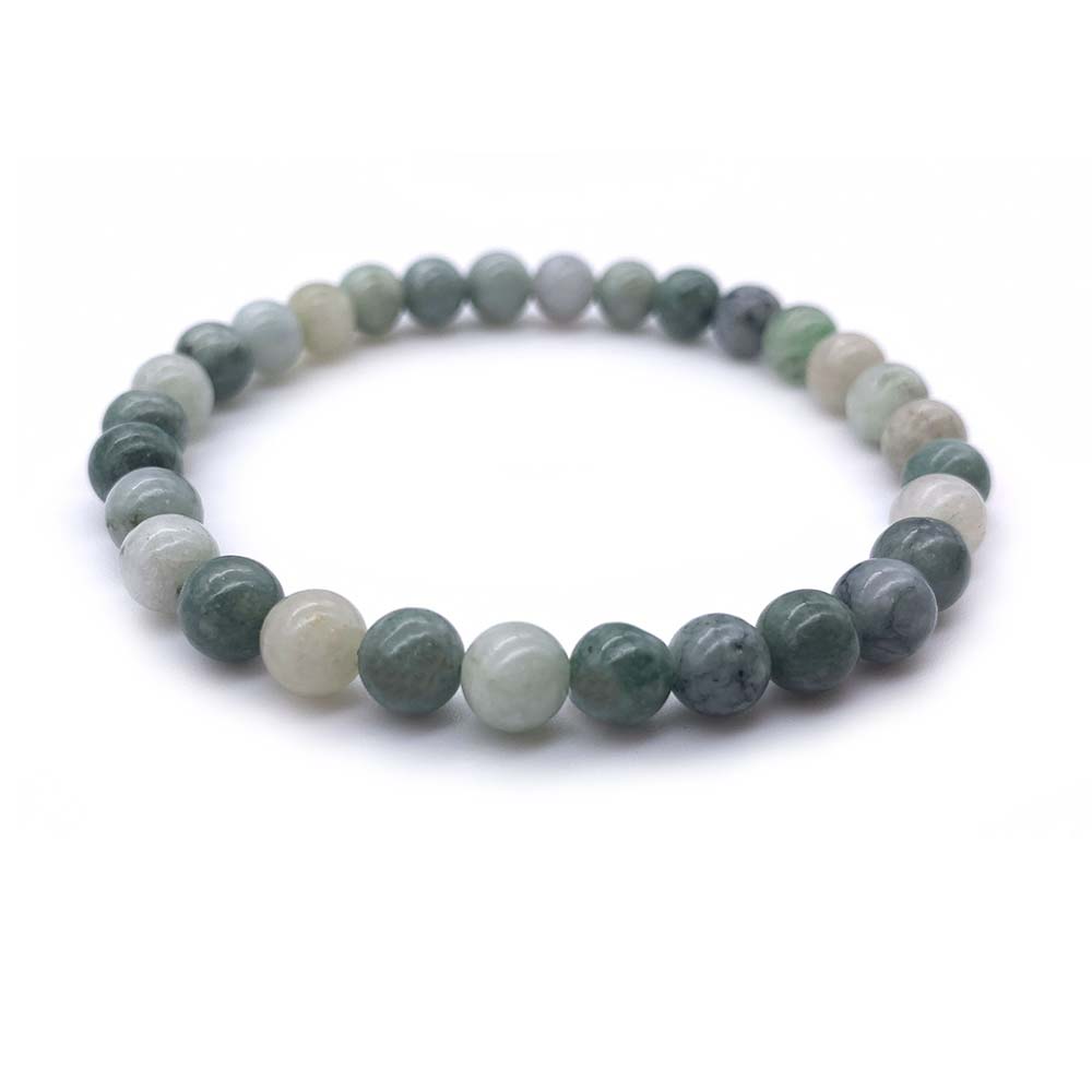 Bracelet Jade de Birmanie